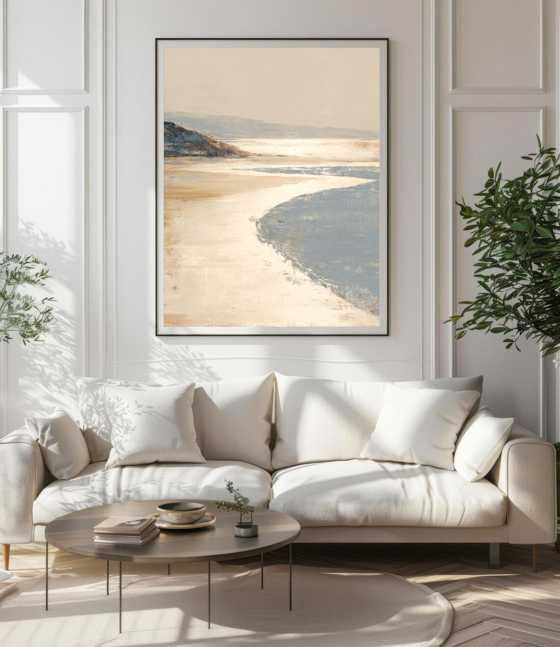 Low Tide