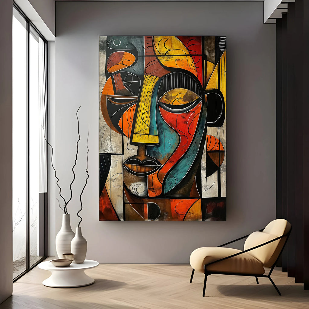 The Chromatic Self