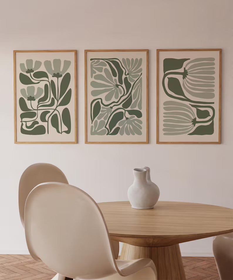 Sage Garden - Set of 3