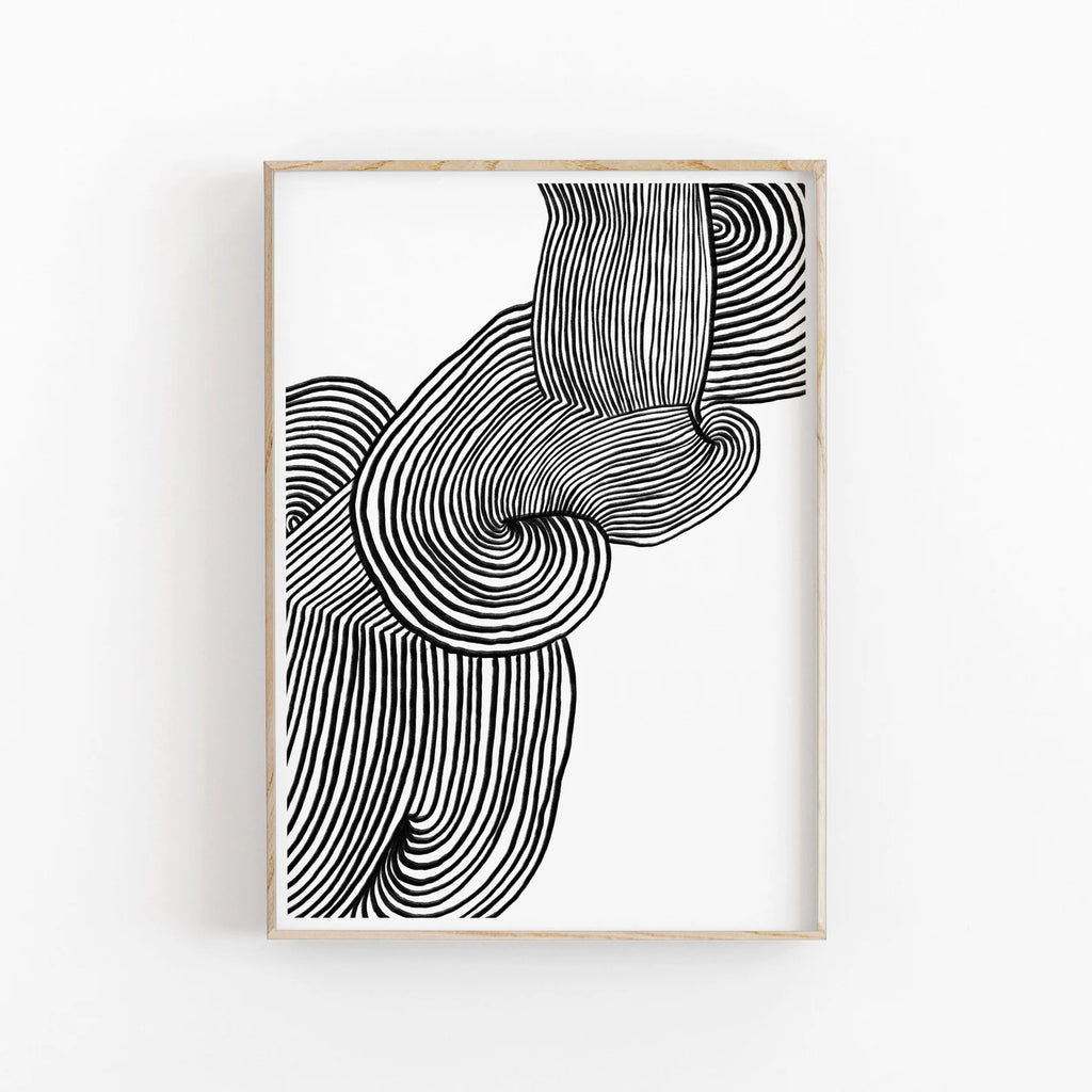 The Gentle Arc