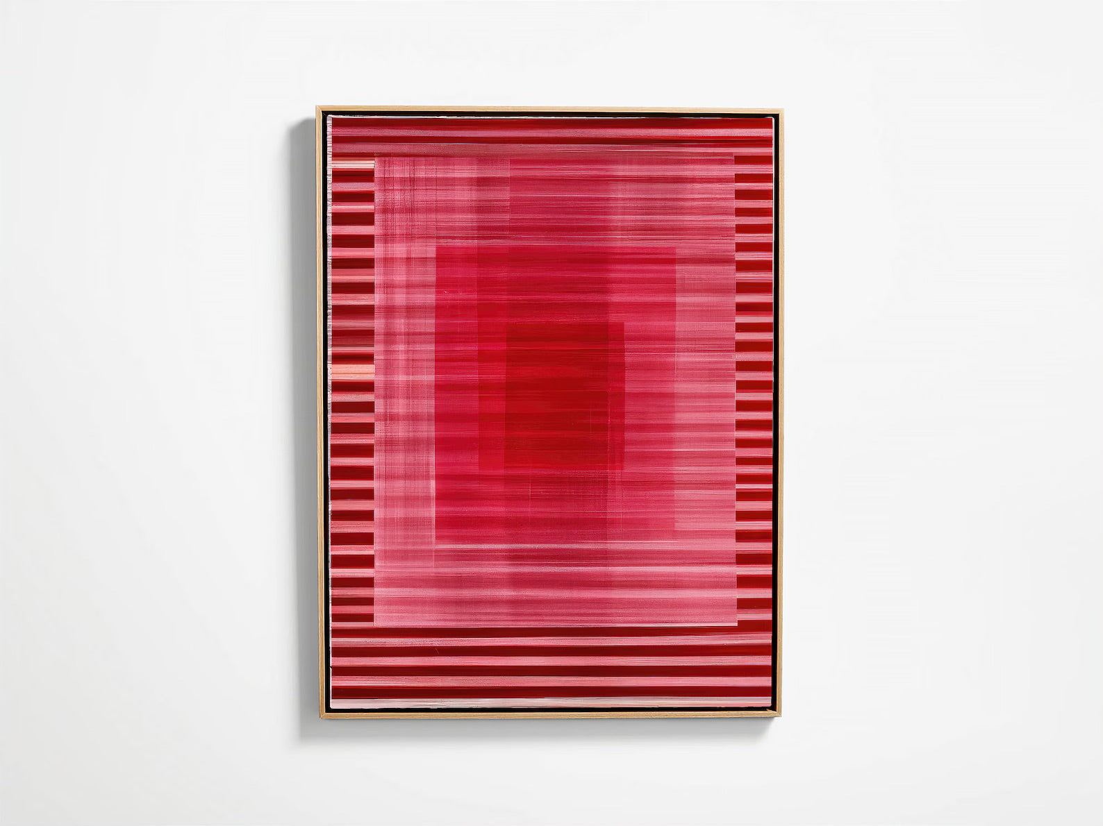 The Red Frequency