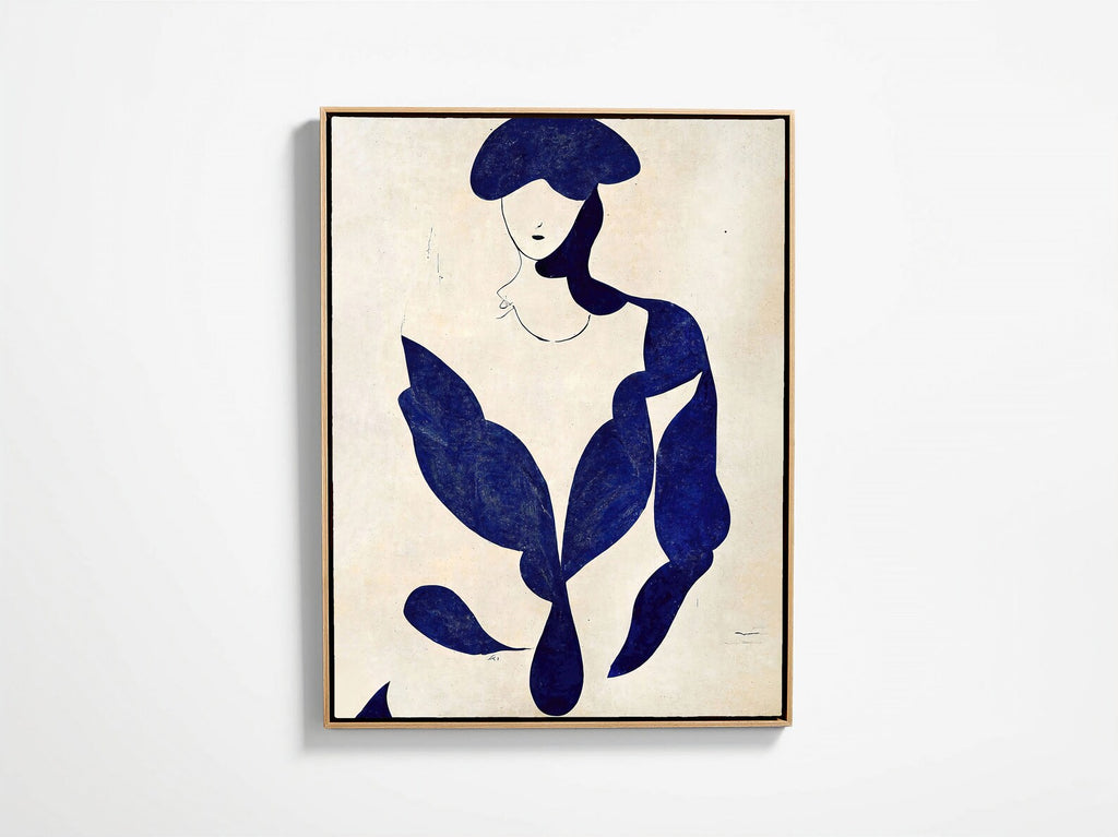 The Blue Muse
