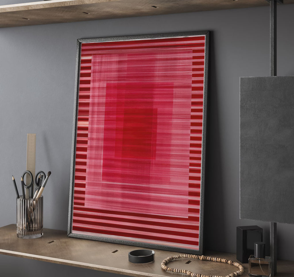 The Red Frequency