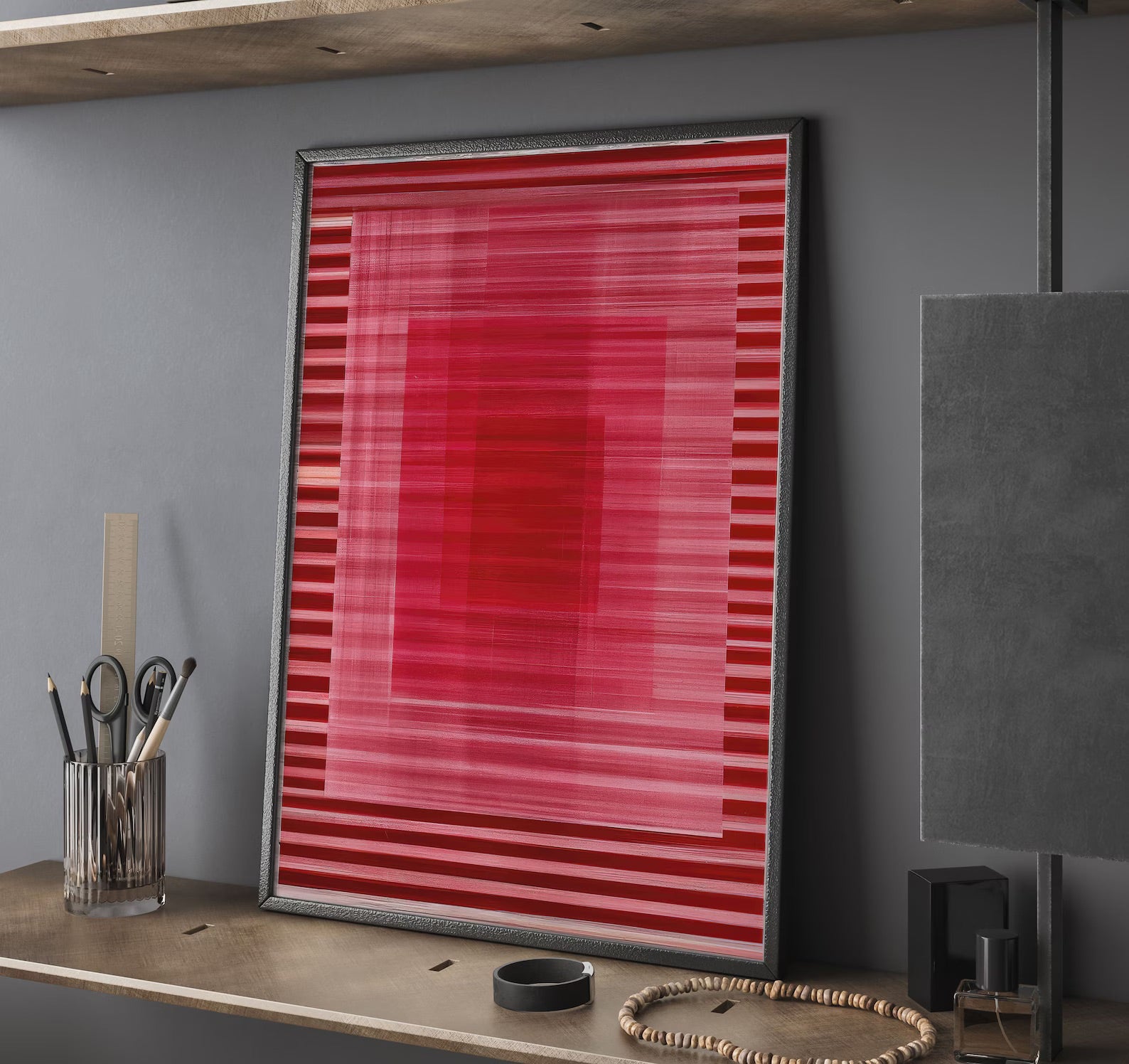 The Red Frequency