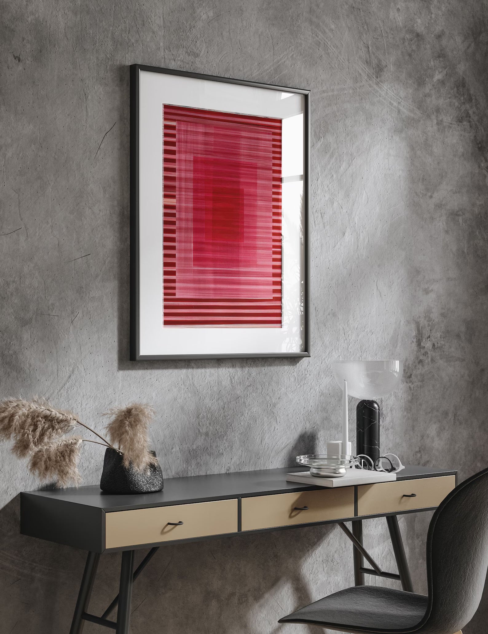 The Red Frequency
