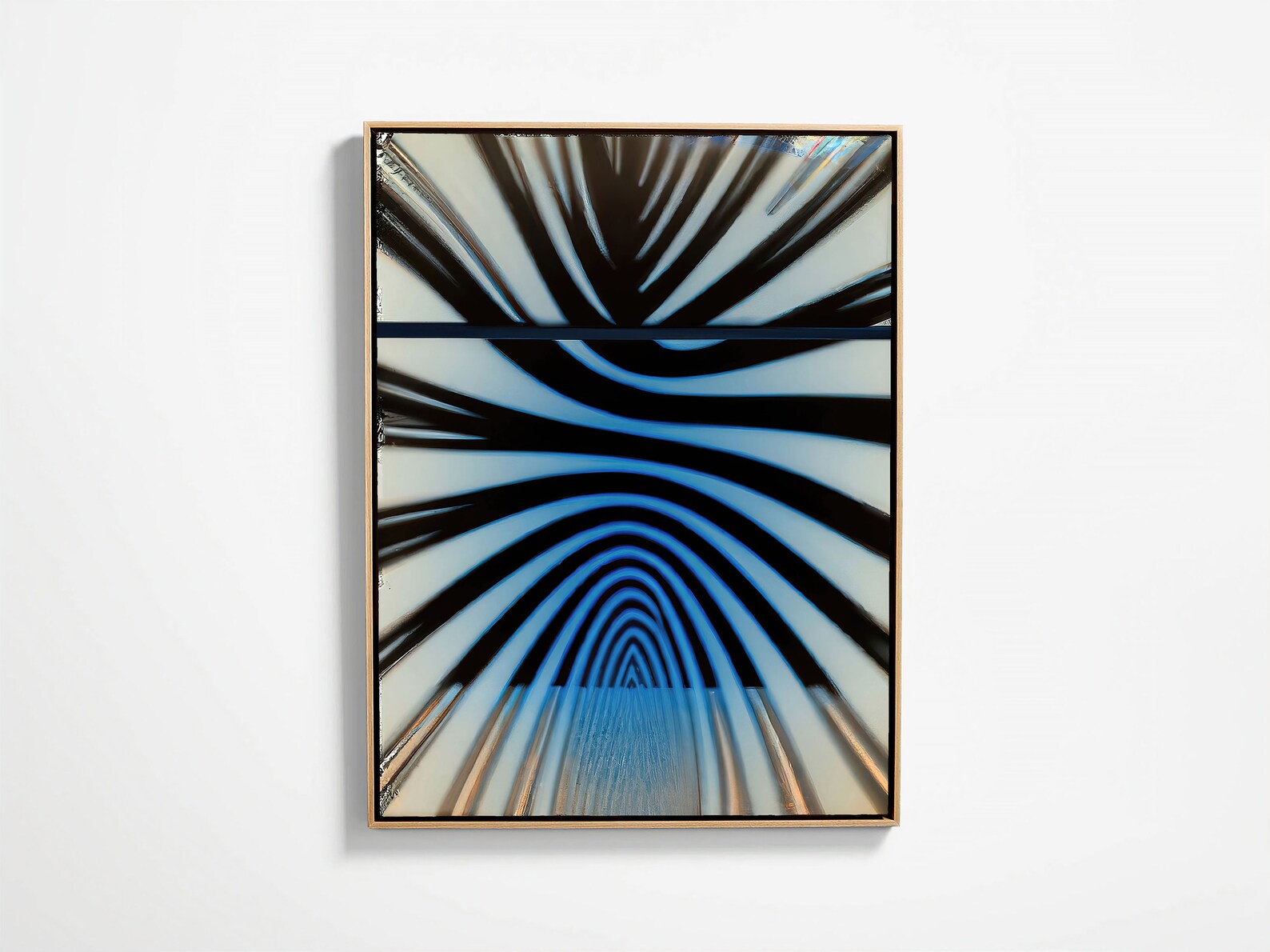 The Blue Singularity