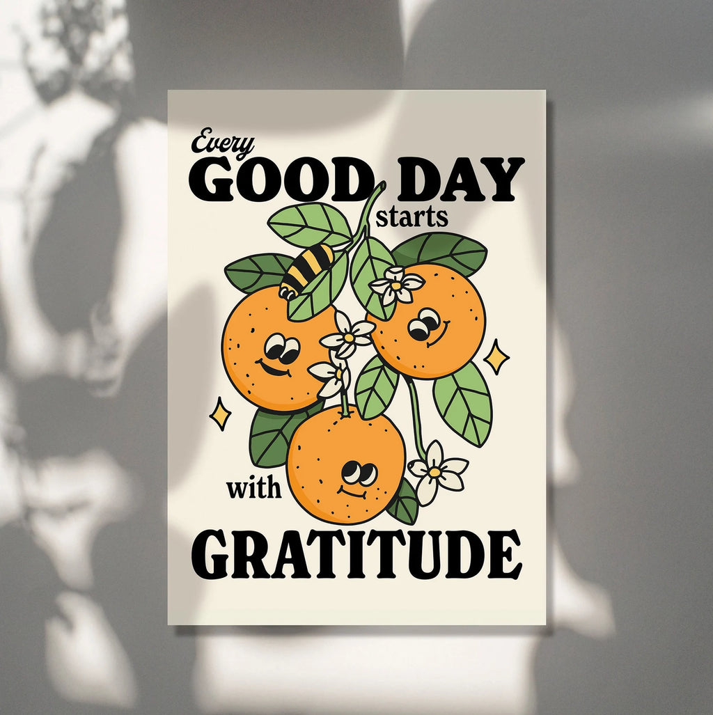 Good Day Gratitude