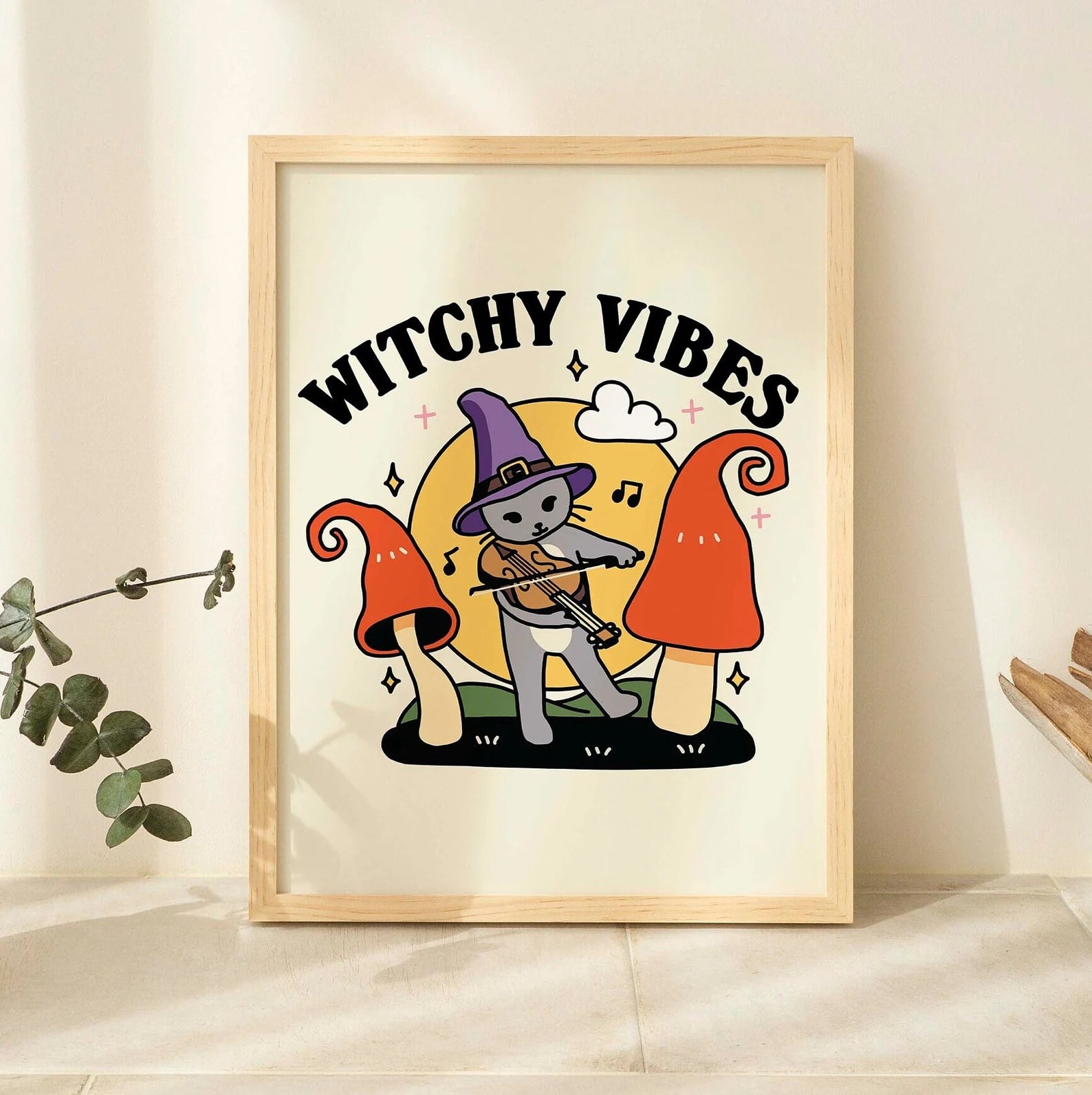 Witchy Vibes