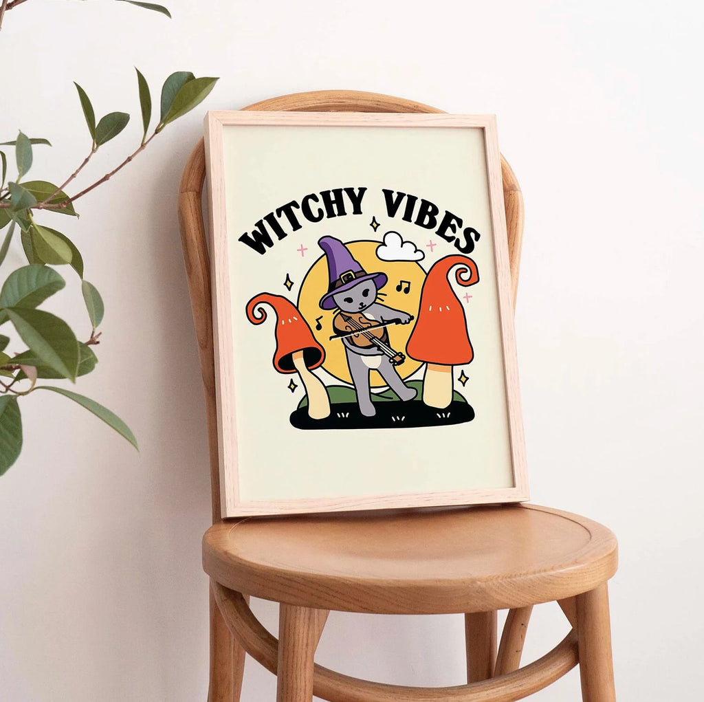 Witchy Vibes