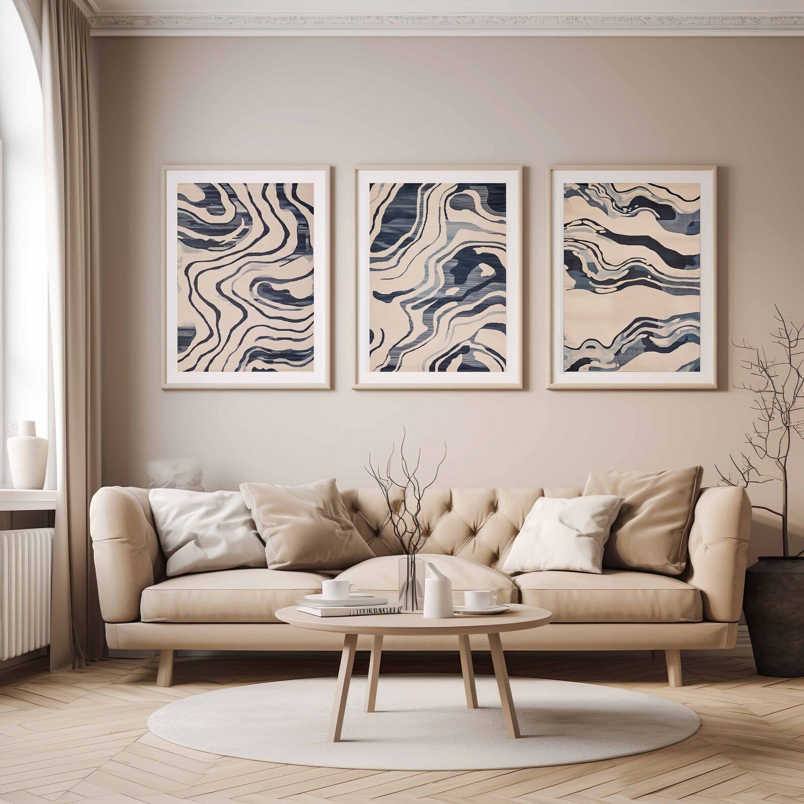Tide Memory — Set of 3