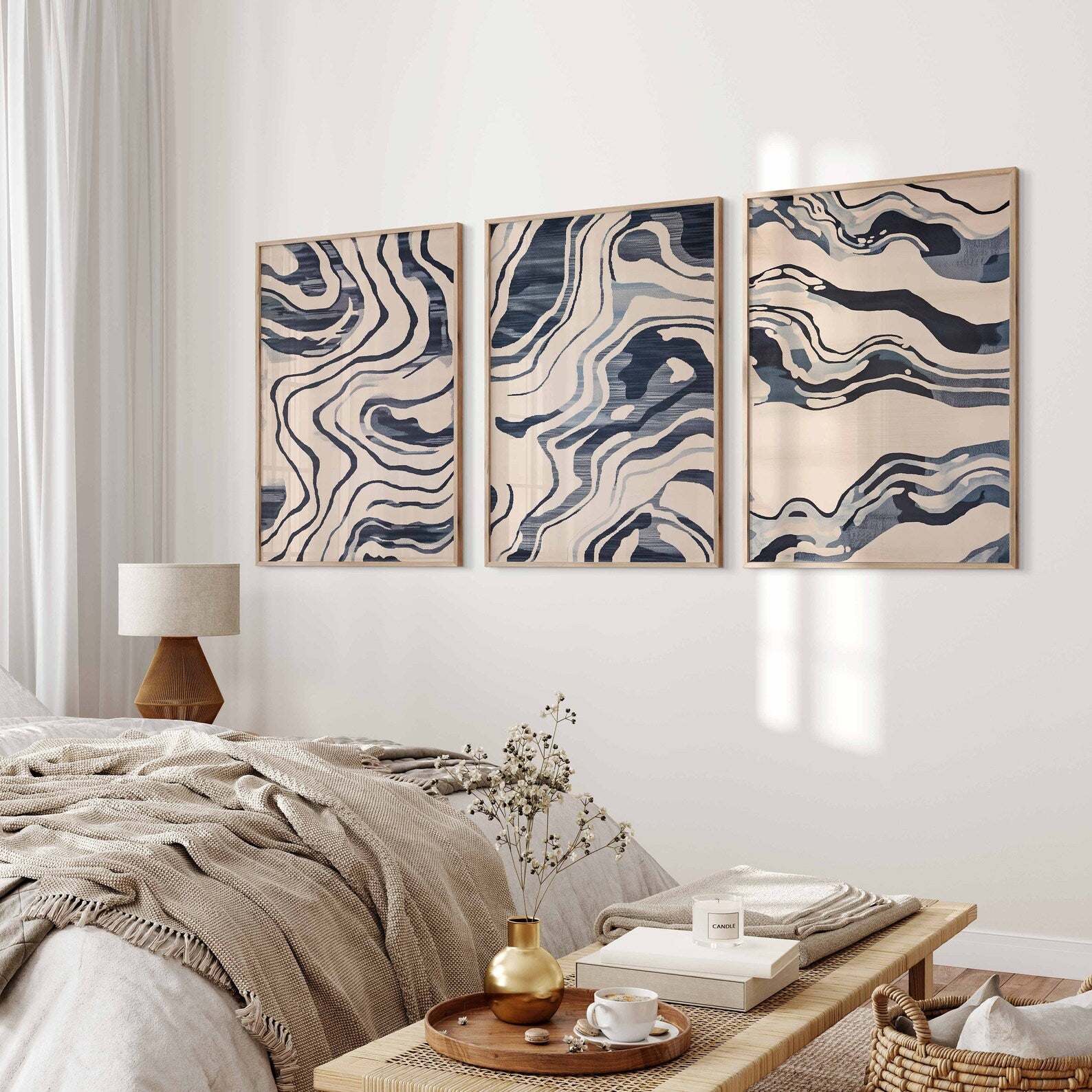 Tide Memory — Set of 3
