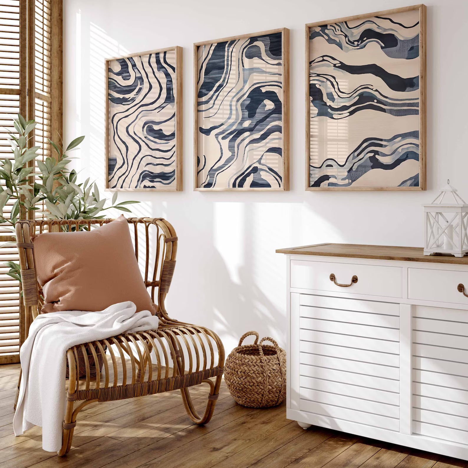 Tide Memory — Set of 3