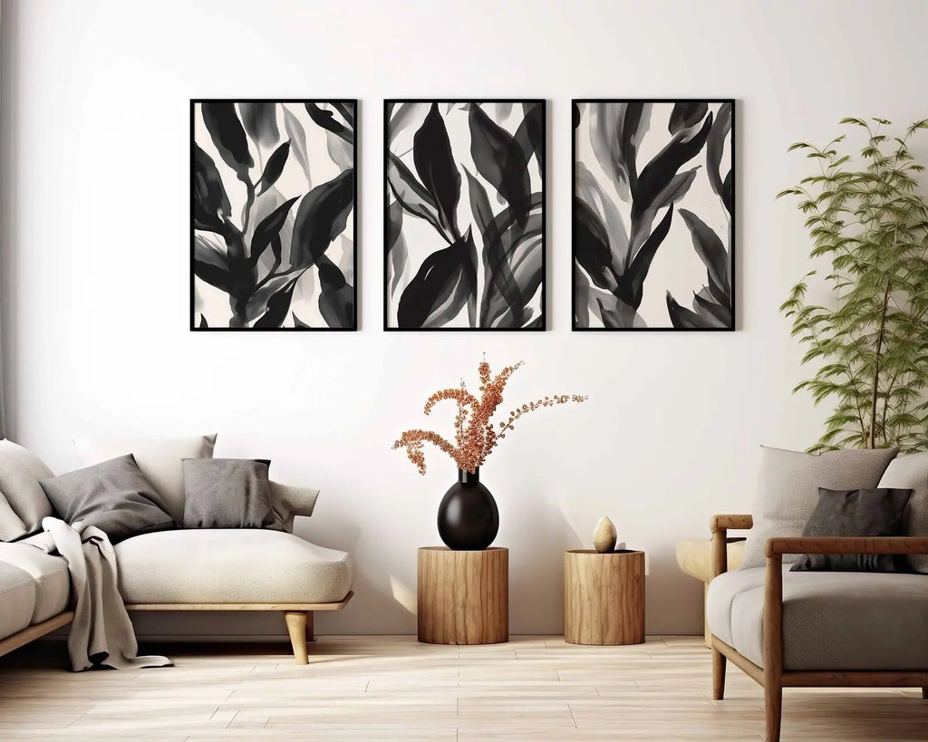 Shadow Leaves