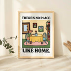 There's No Place Like Home