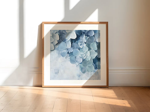 Bloom in Blue
