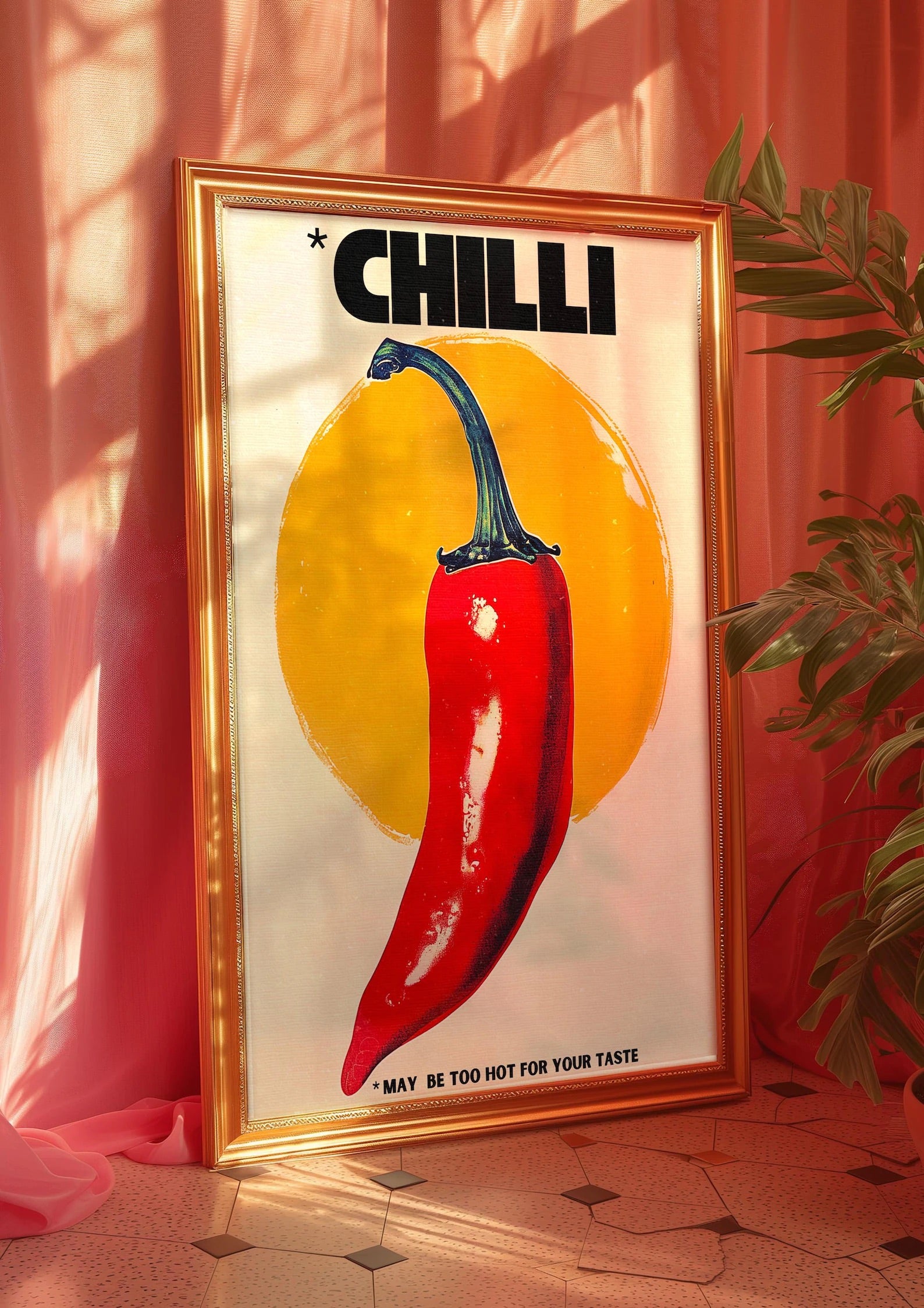 Chilli Pepper