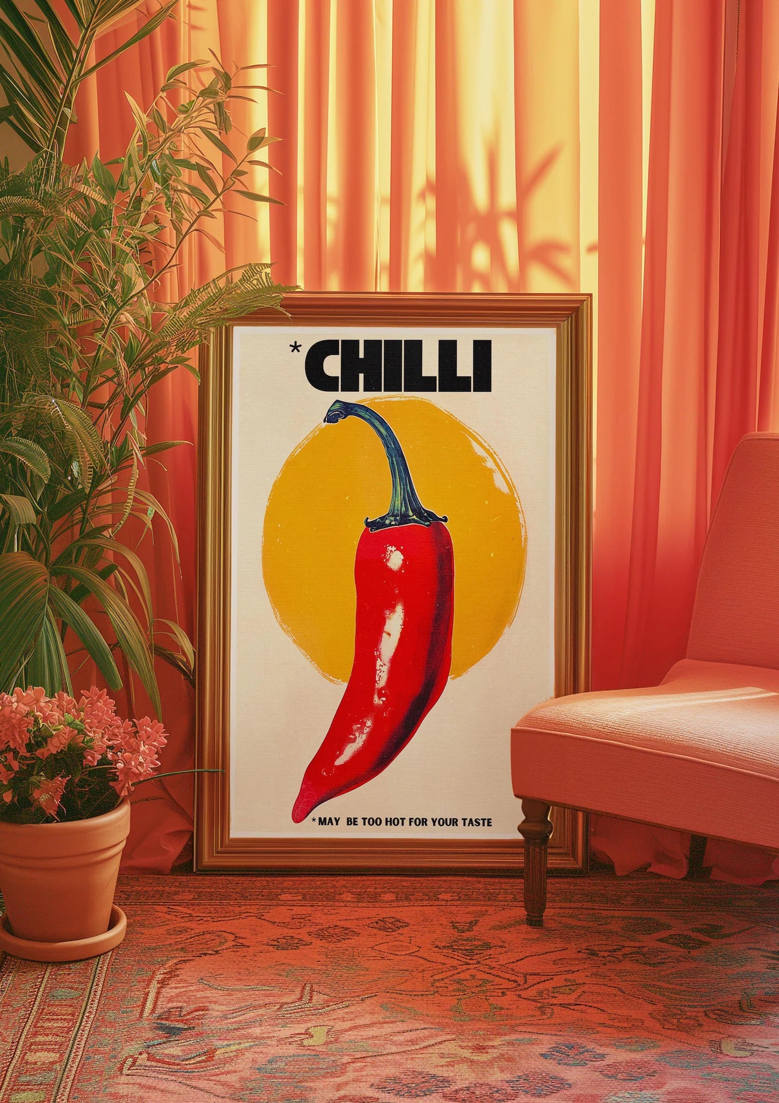 Chilli Pepper