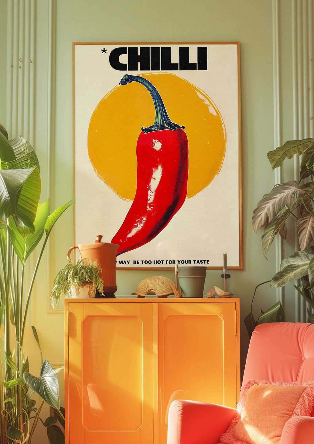 Chilli Pepper