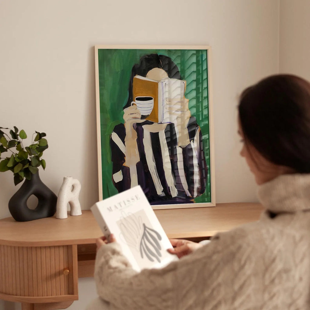 Brewing & Browsing