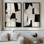 Zero Color, All Feeling- Set of 2