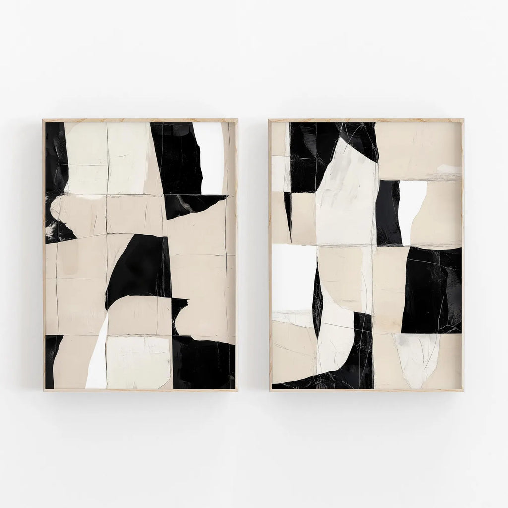 Zero Color, All Feeling- Set of 2