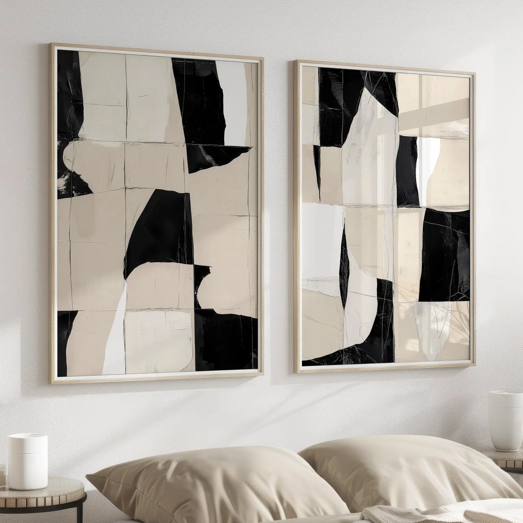 Zero Color, All Feeling- Set of 2