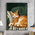 Sleepy Cat