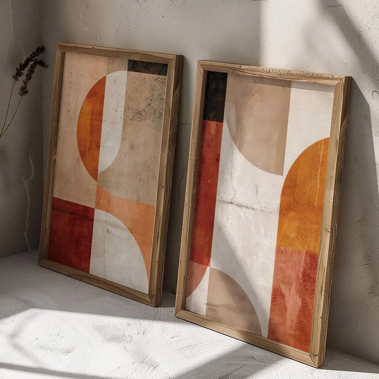 The Ember Pair