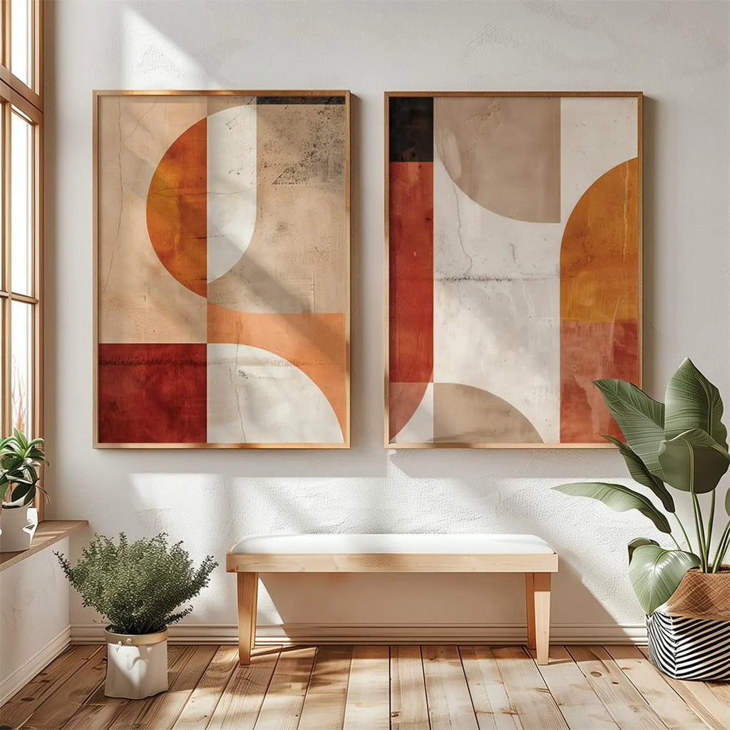 The Ember Pair