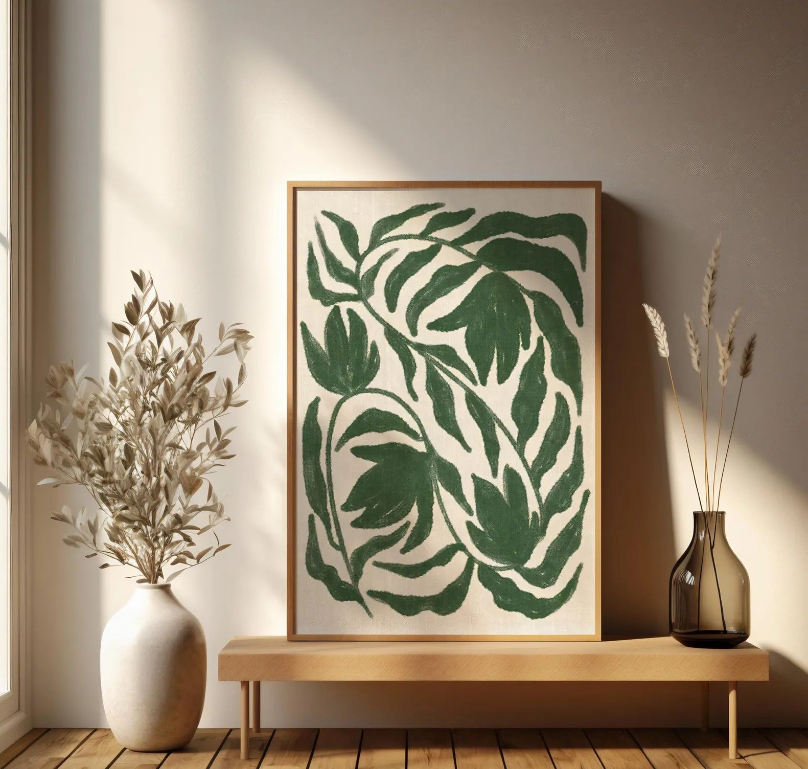 Verdant Vines