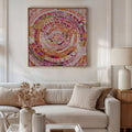 Pink Mandala