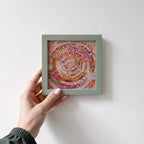 Pink Mandala