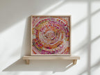 Pink Mandala