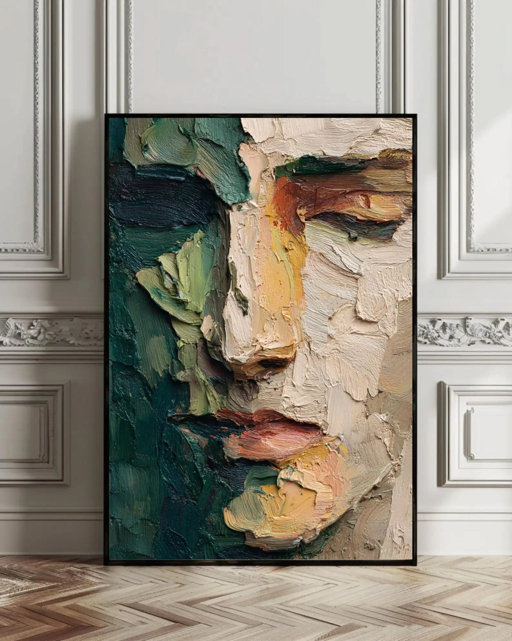 The Unfinished Self