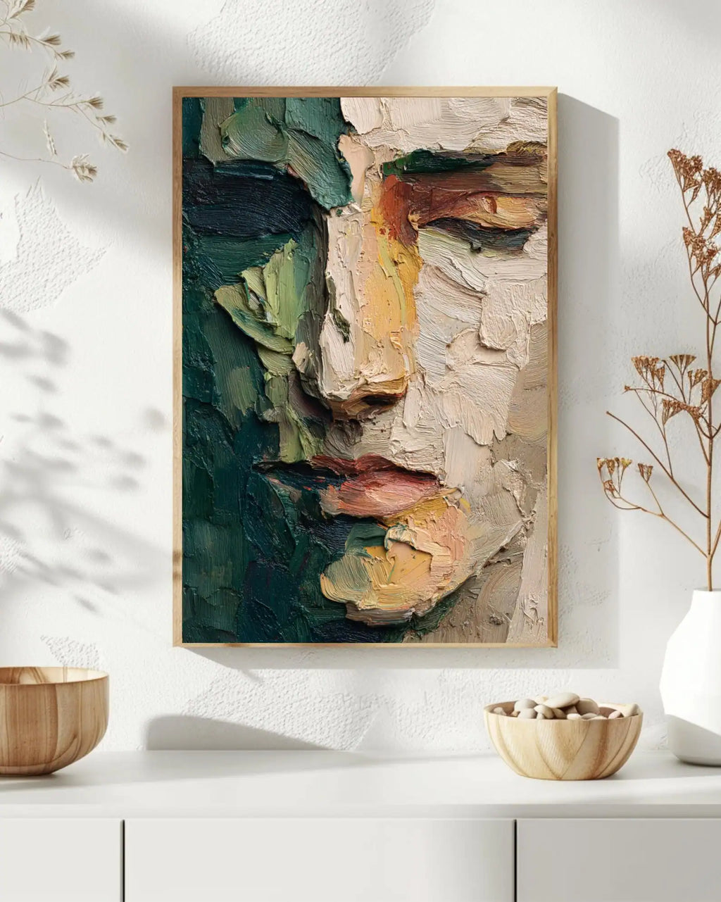 The Unfinished Self