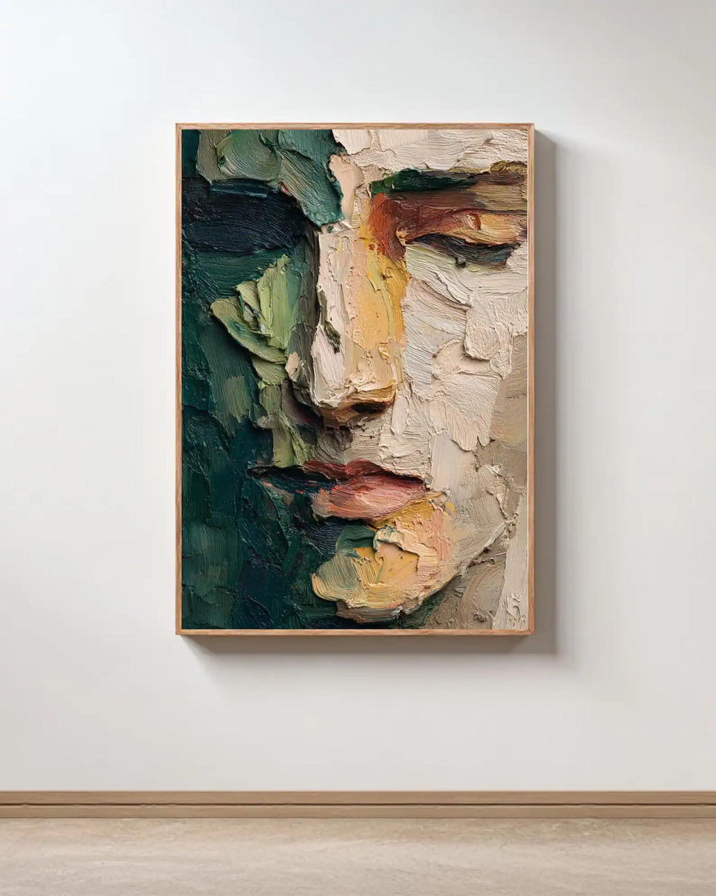The Unfinished Self
