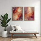 The Celestial Pair