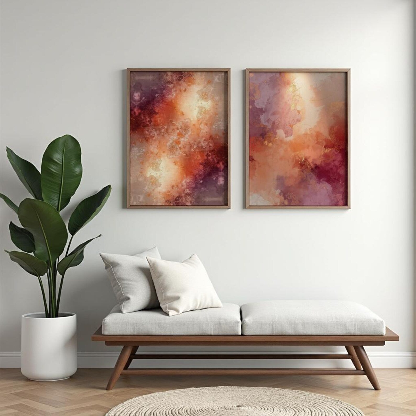 The Celestial Pair