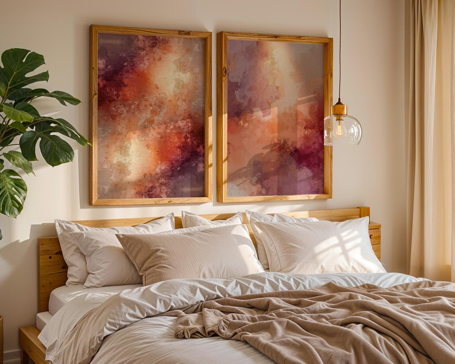 The Celestial Pair