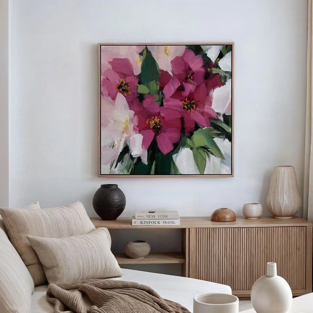 Blush Garden