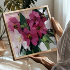 Blush Garden