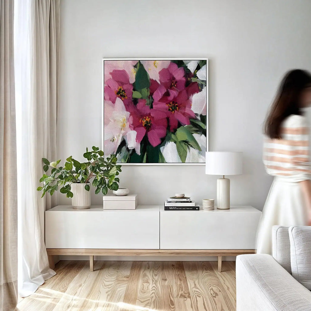 Blush Garden
