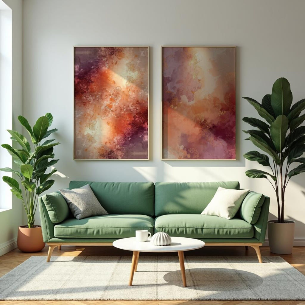 The Celestial Pair