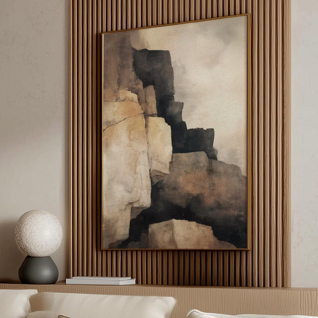 The Textured Stone - 2
