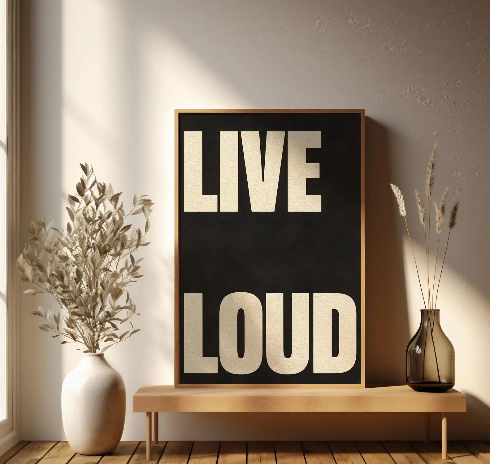 Live Loud