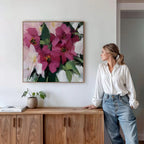 Blush Garden