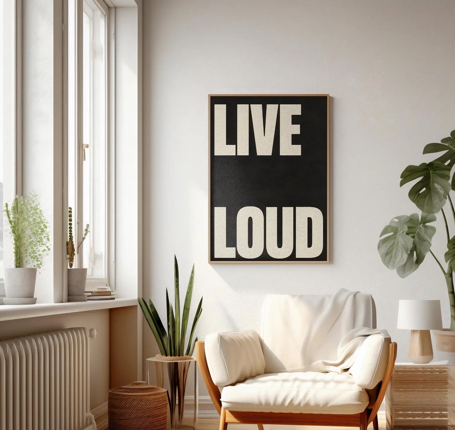 Live Loud