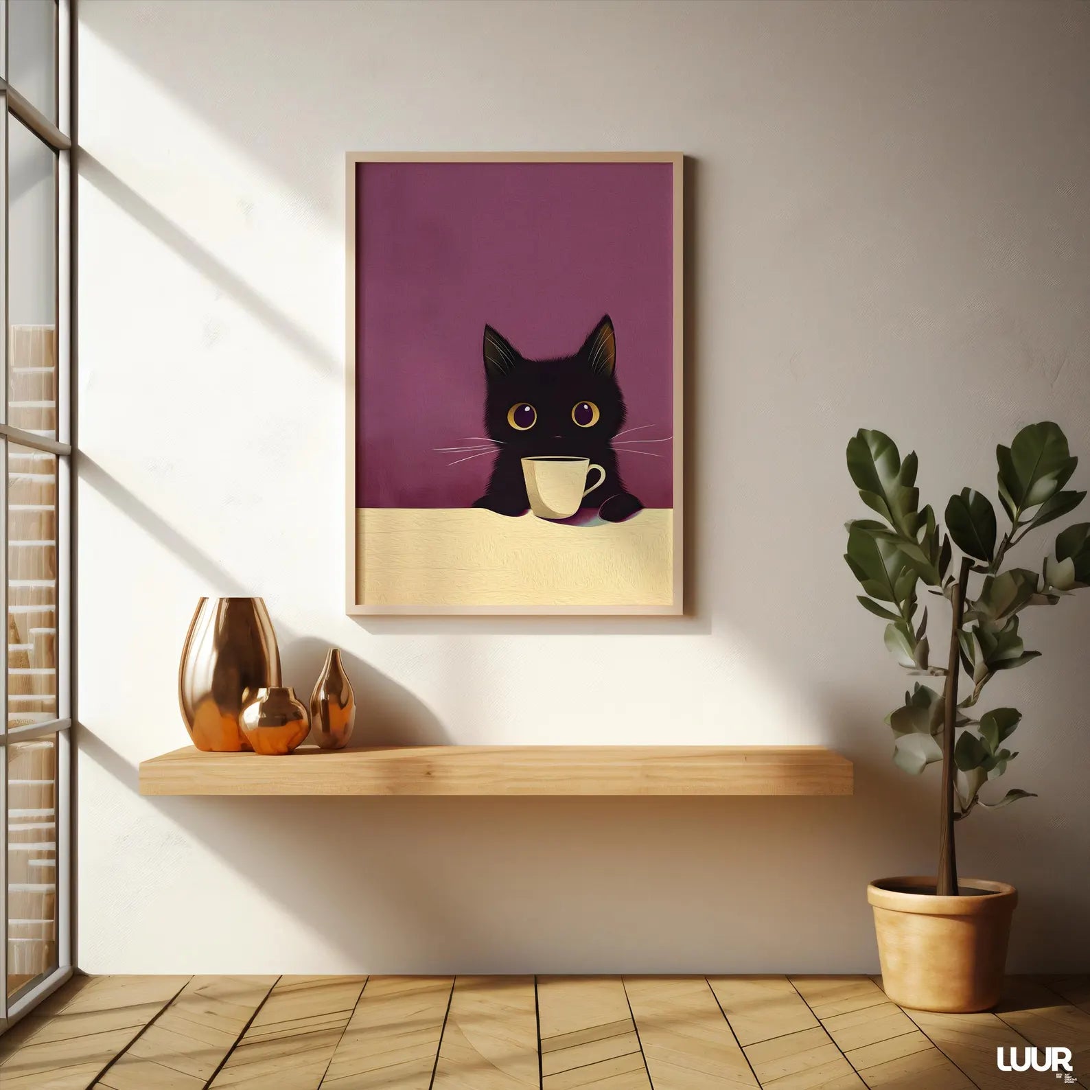 Don't Talk To Me Before Chai