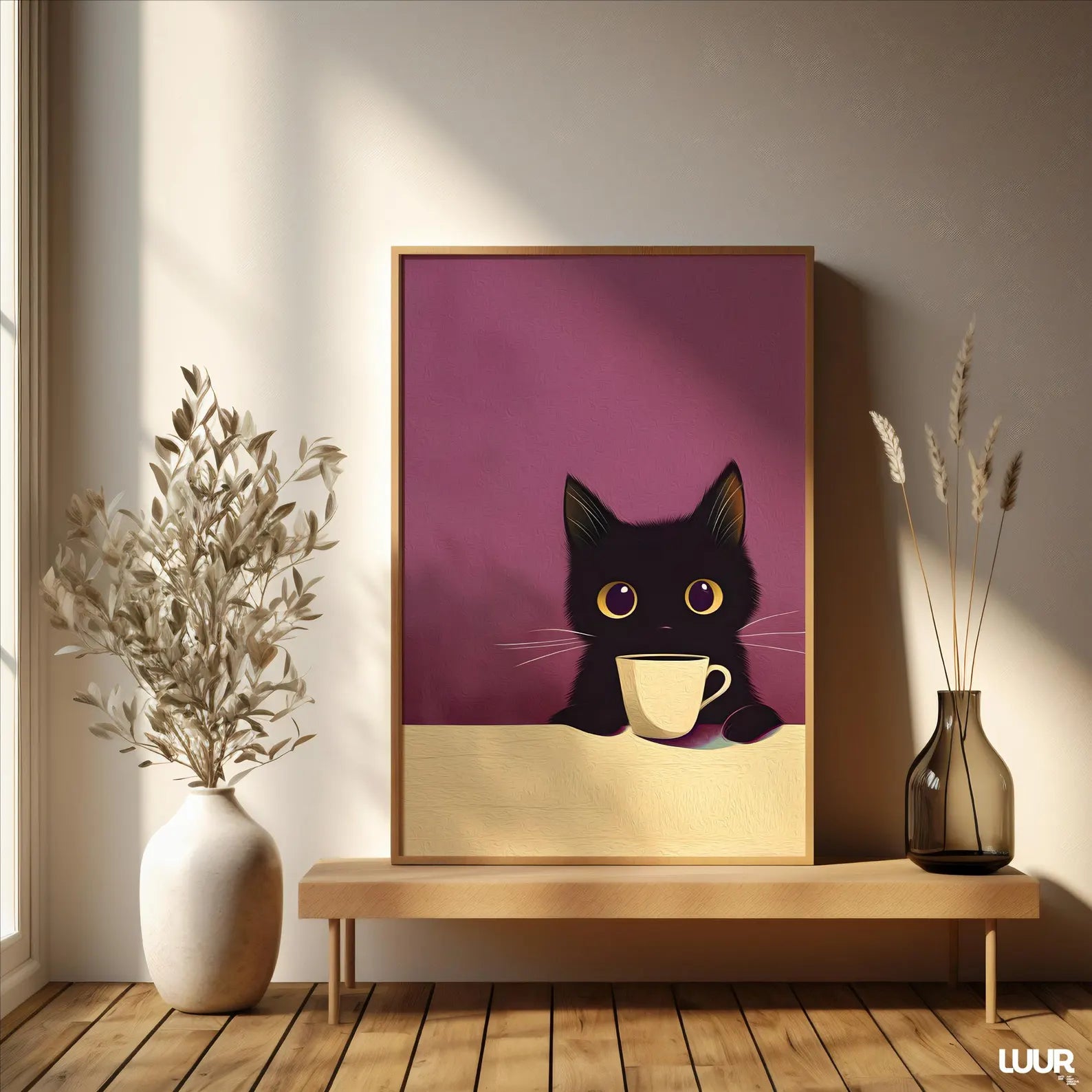 Don't Talk To Me Before Chai