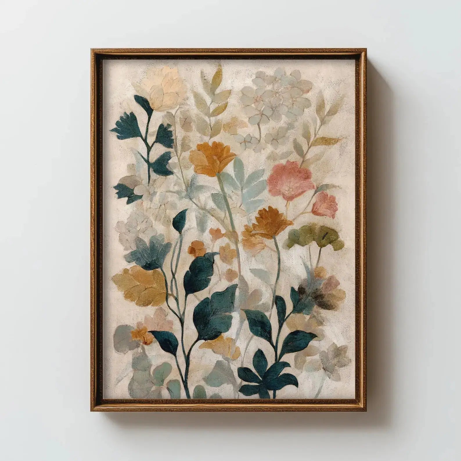 Vintage Flowers